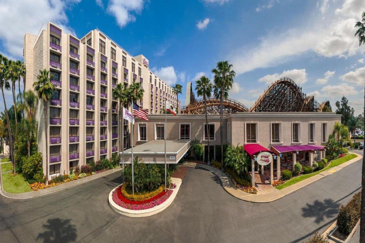 Knott'S Berry Farm Hotel Buena Park Luaran gambar