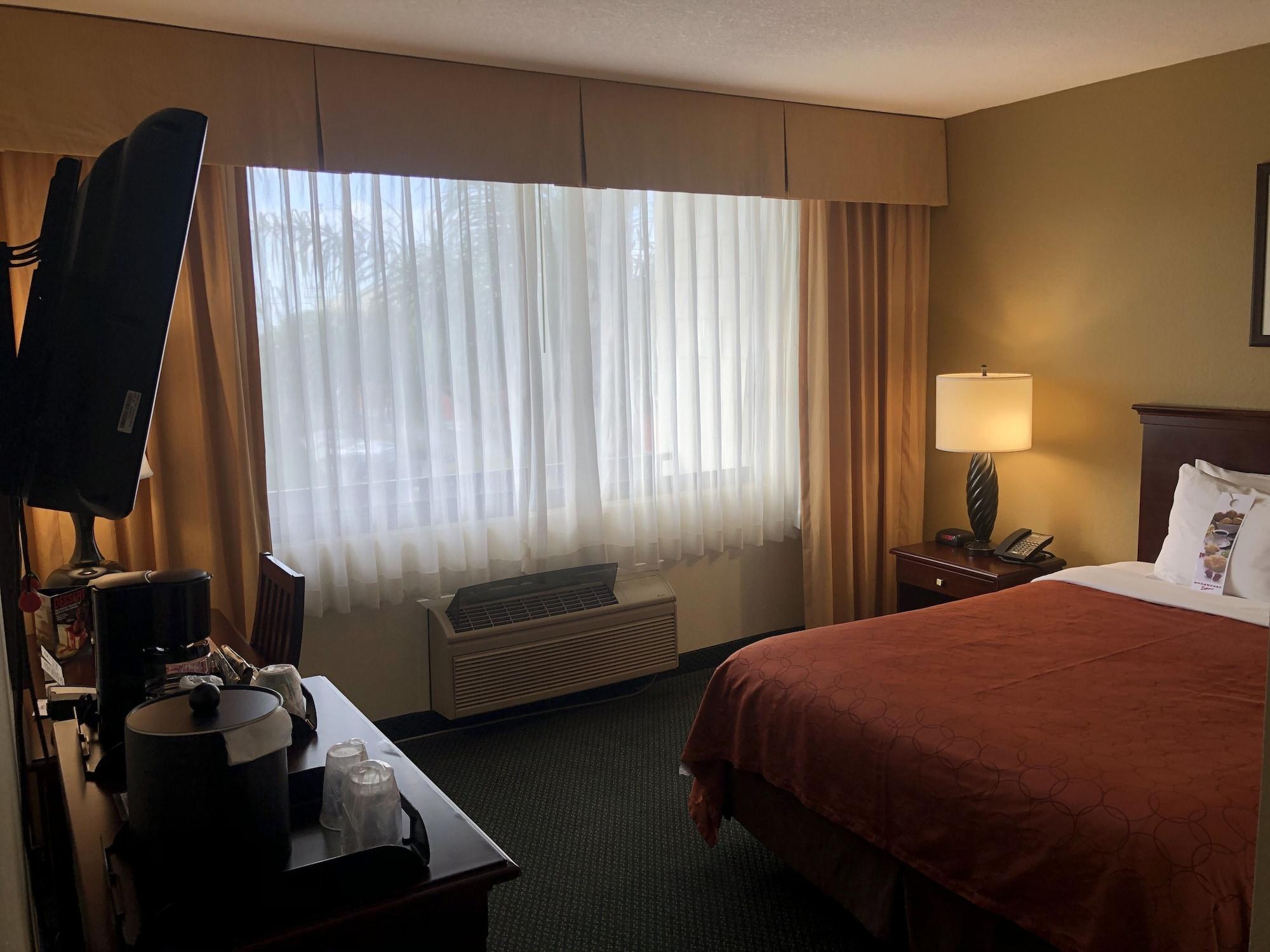 Knott'S Hotel Buena Park Luaran gambar