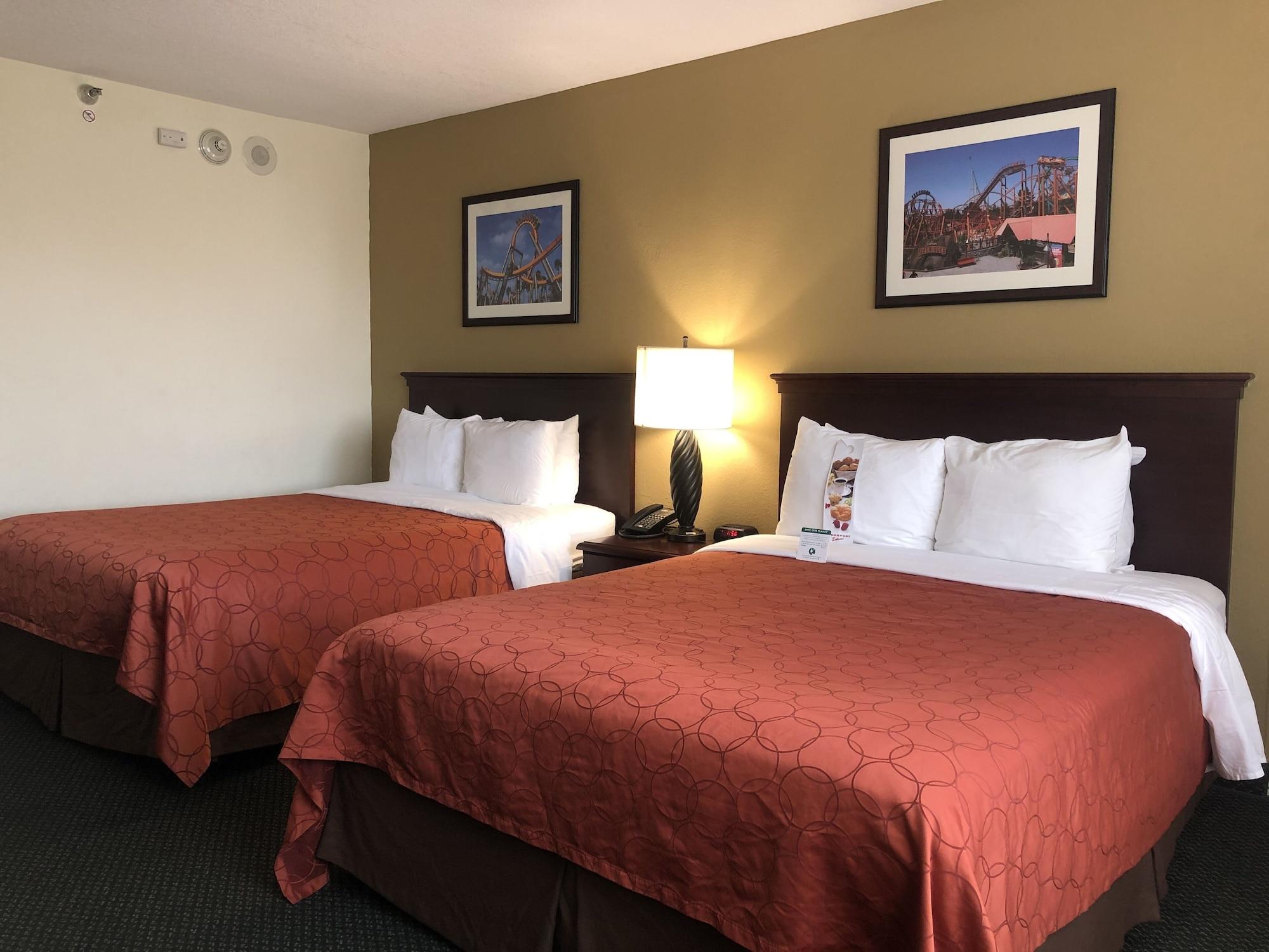 Knott'S Hotel Buena Park Luaran gambar