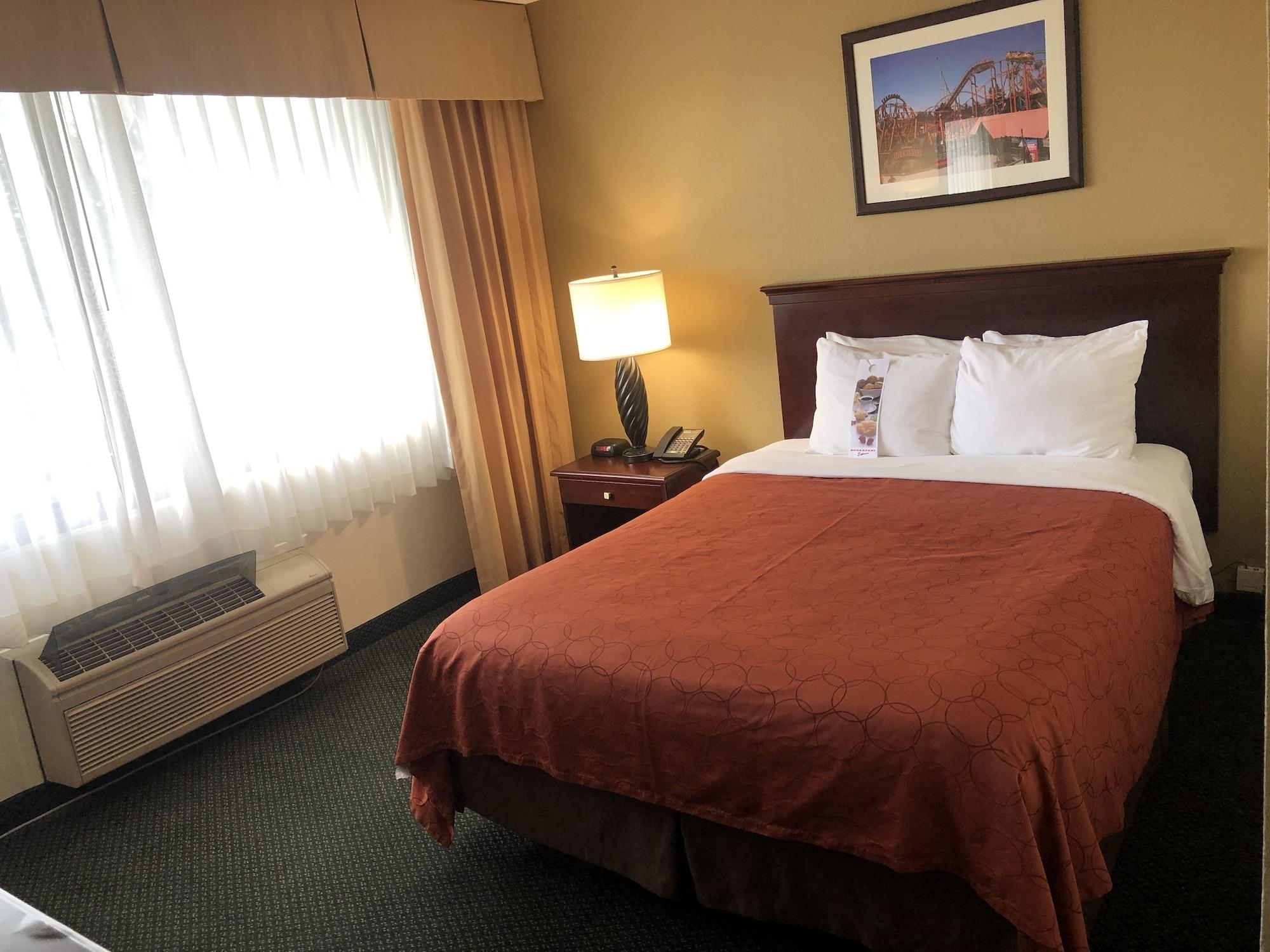 Knott'S Hotel Buena Park Luaran gambar