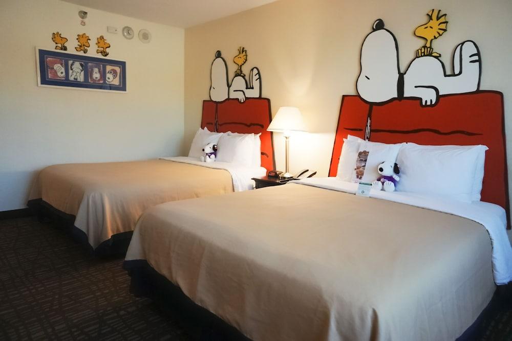 Knott'S Hotel Buena Park Luaran gambar