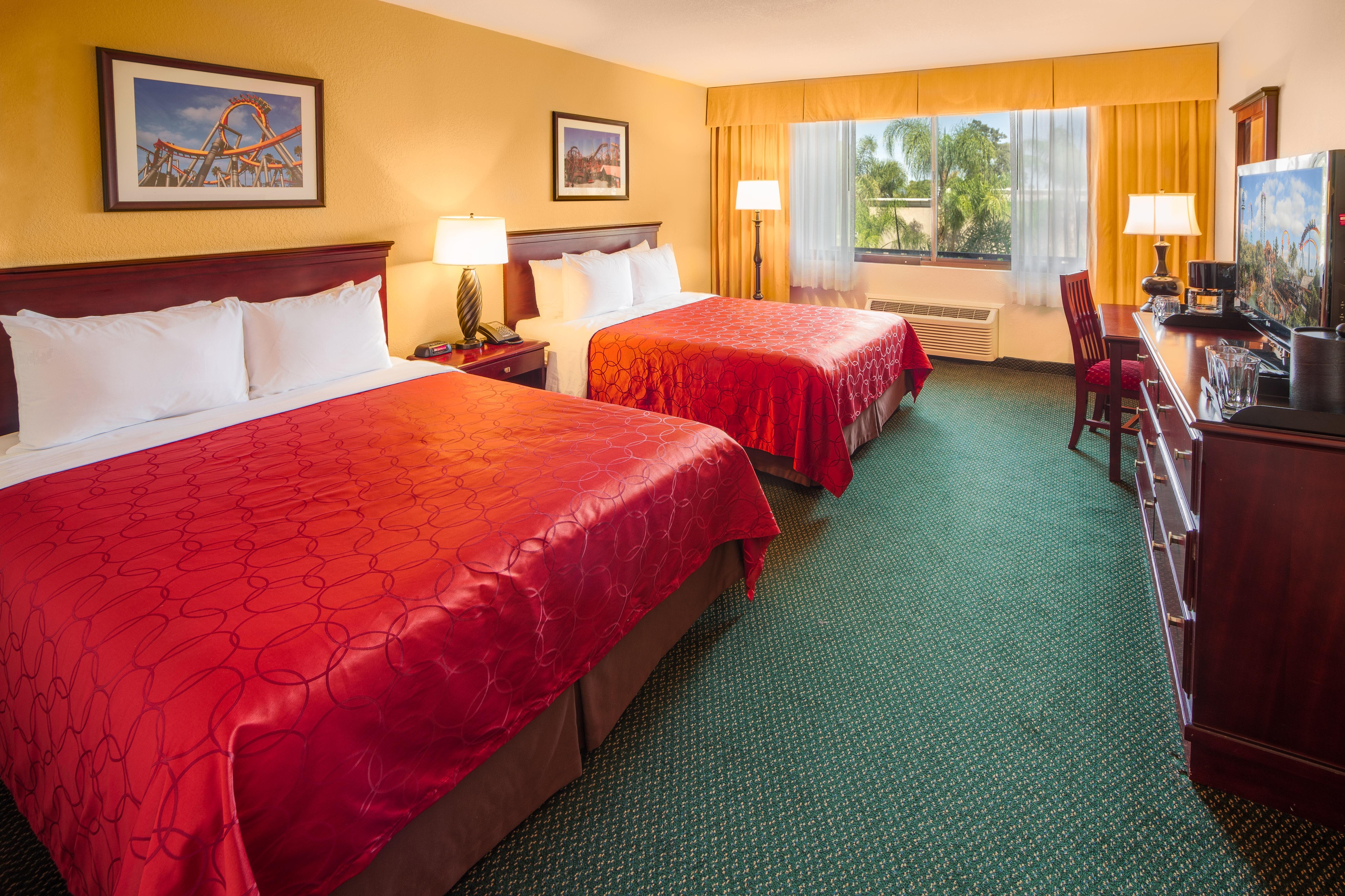 Knott'S Berry Farm Hotel Buena Park Luaran gambar