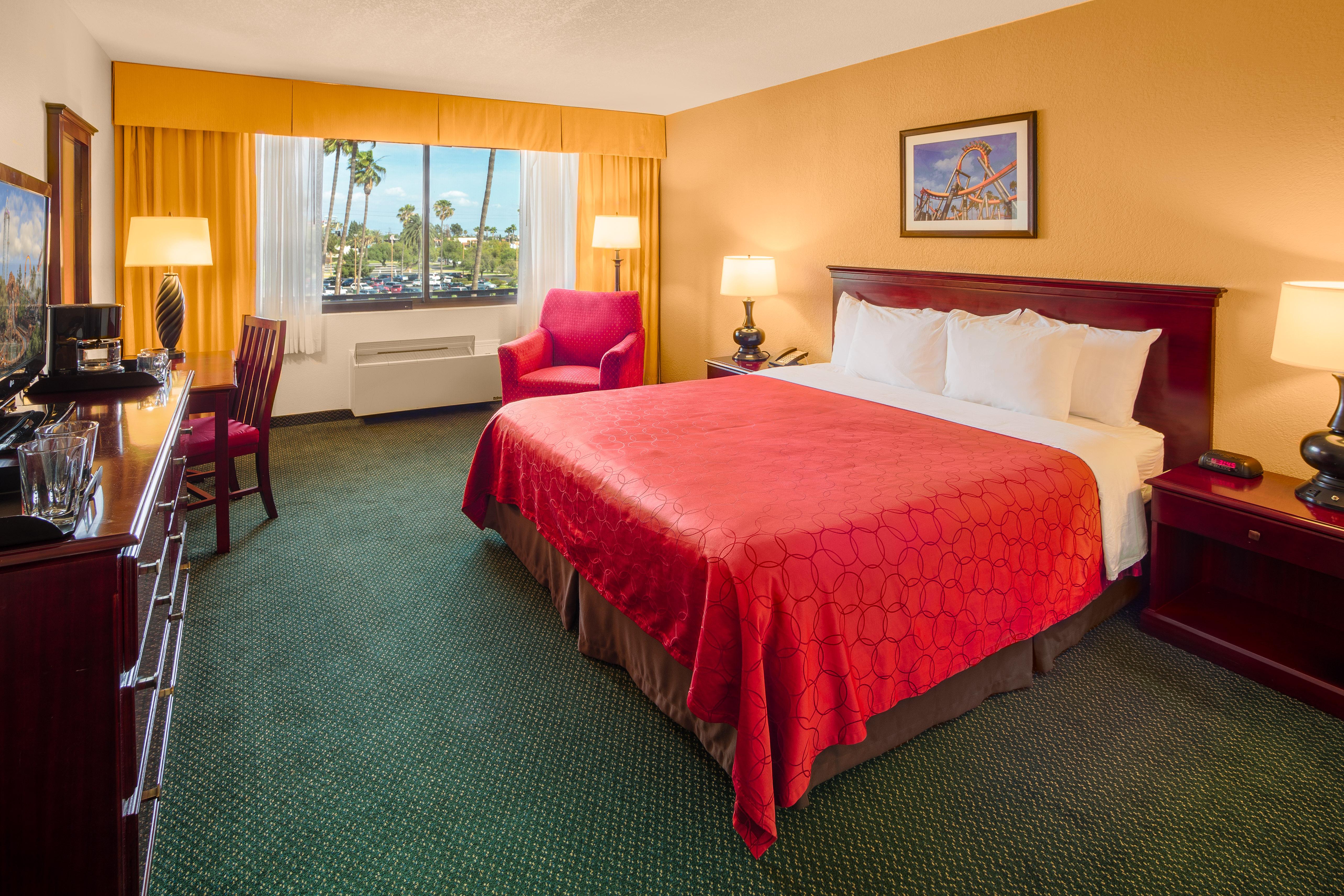 Knott'S Hotel Buena Park Bilik gambar