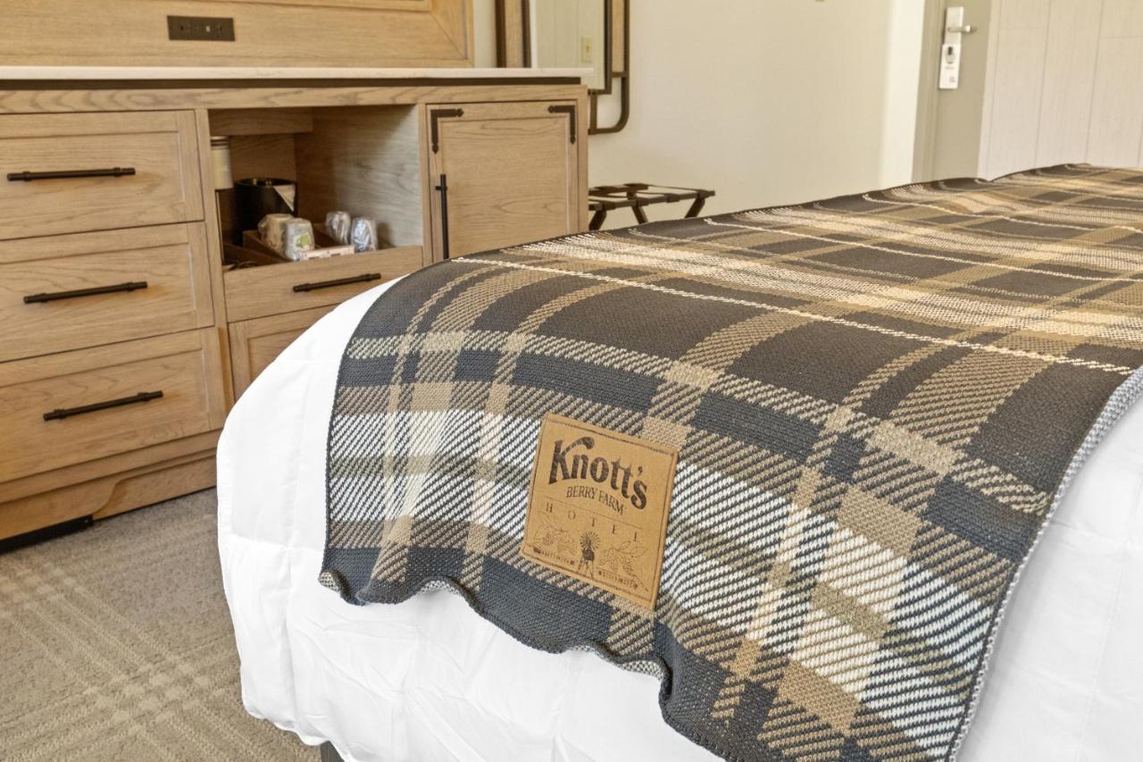 Knott'S Hotel Buena Park Luaran gambar