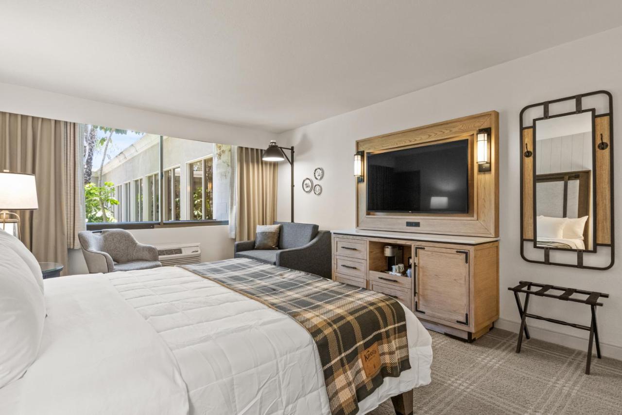 Knott'S Hotel Buena Park Luaran gambar