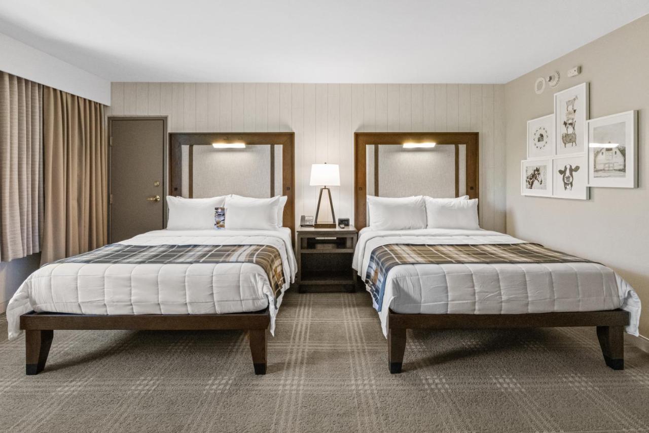 Knott'S Hotel Buena Park Luaran gambar