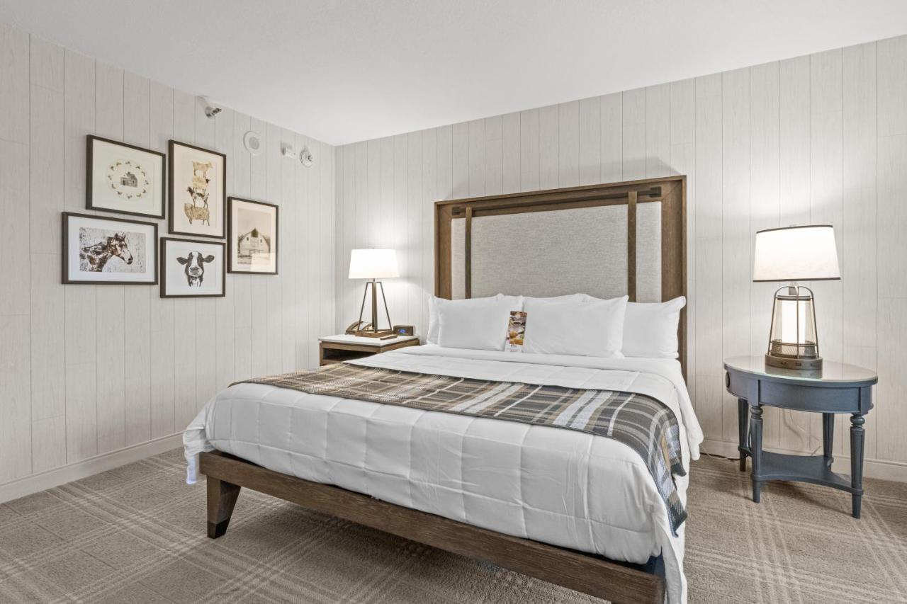 Knott'S Hotel Buena Park Luaran gambar