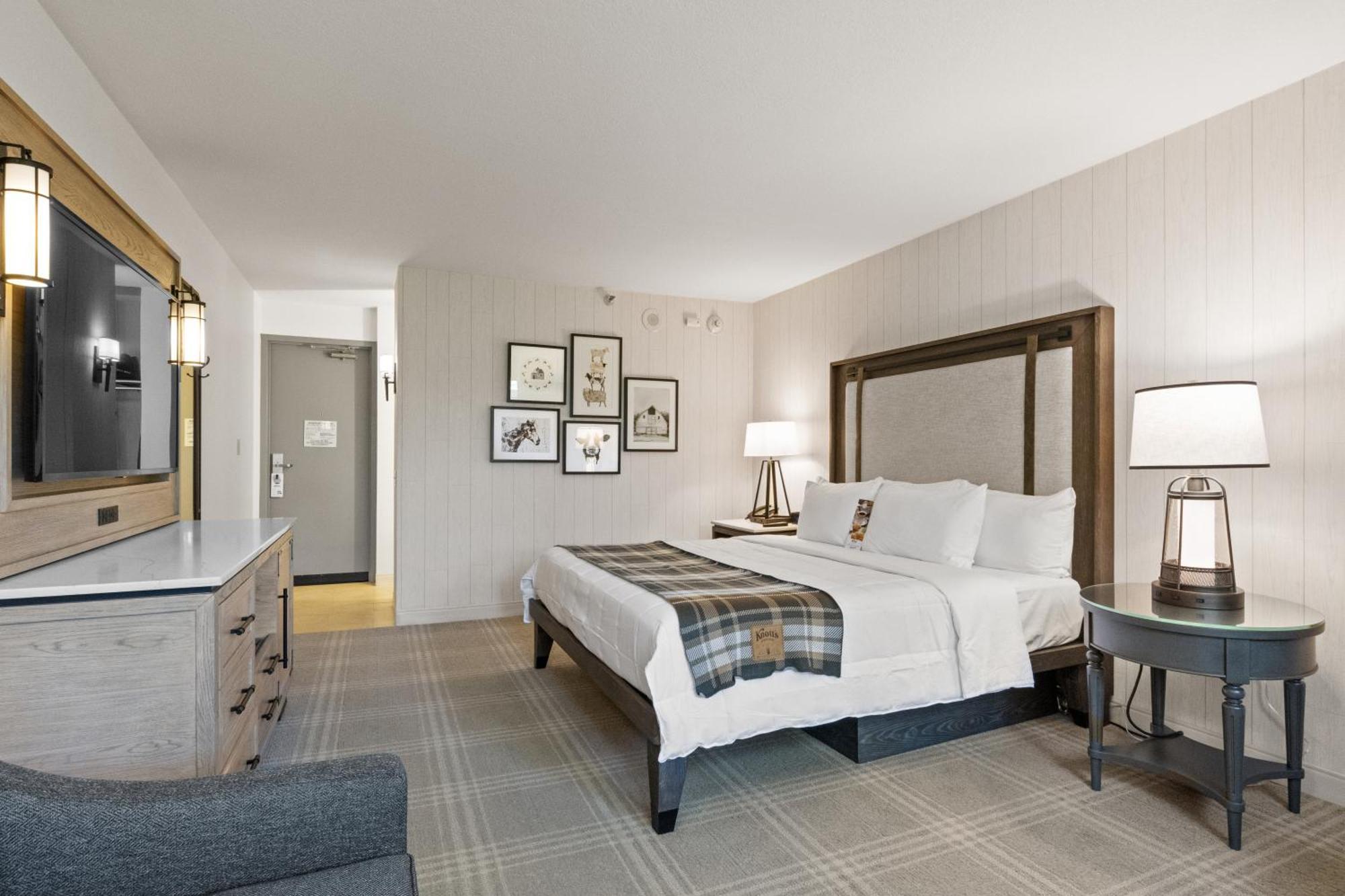 Knott'S Hotel Buena Park Luaran gambar