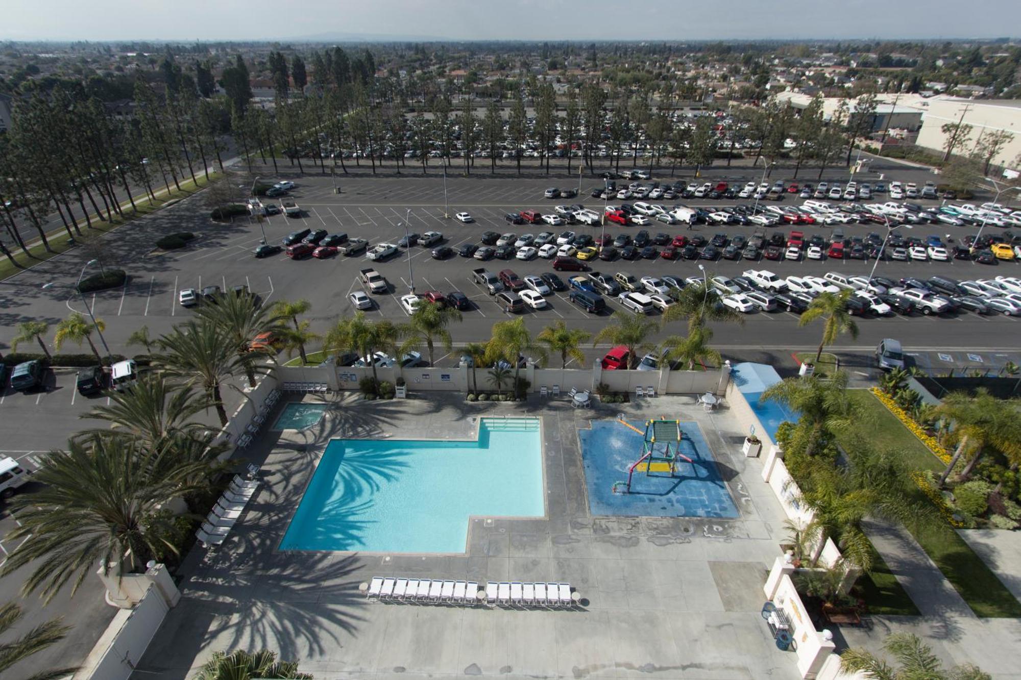 Knott'S Hotel Buena Park Luaran gambar