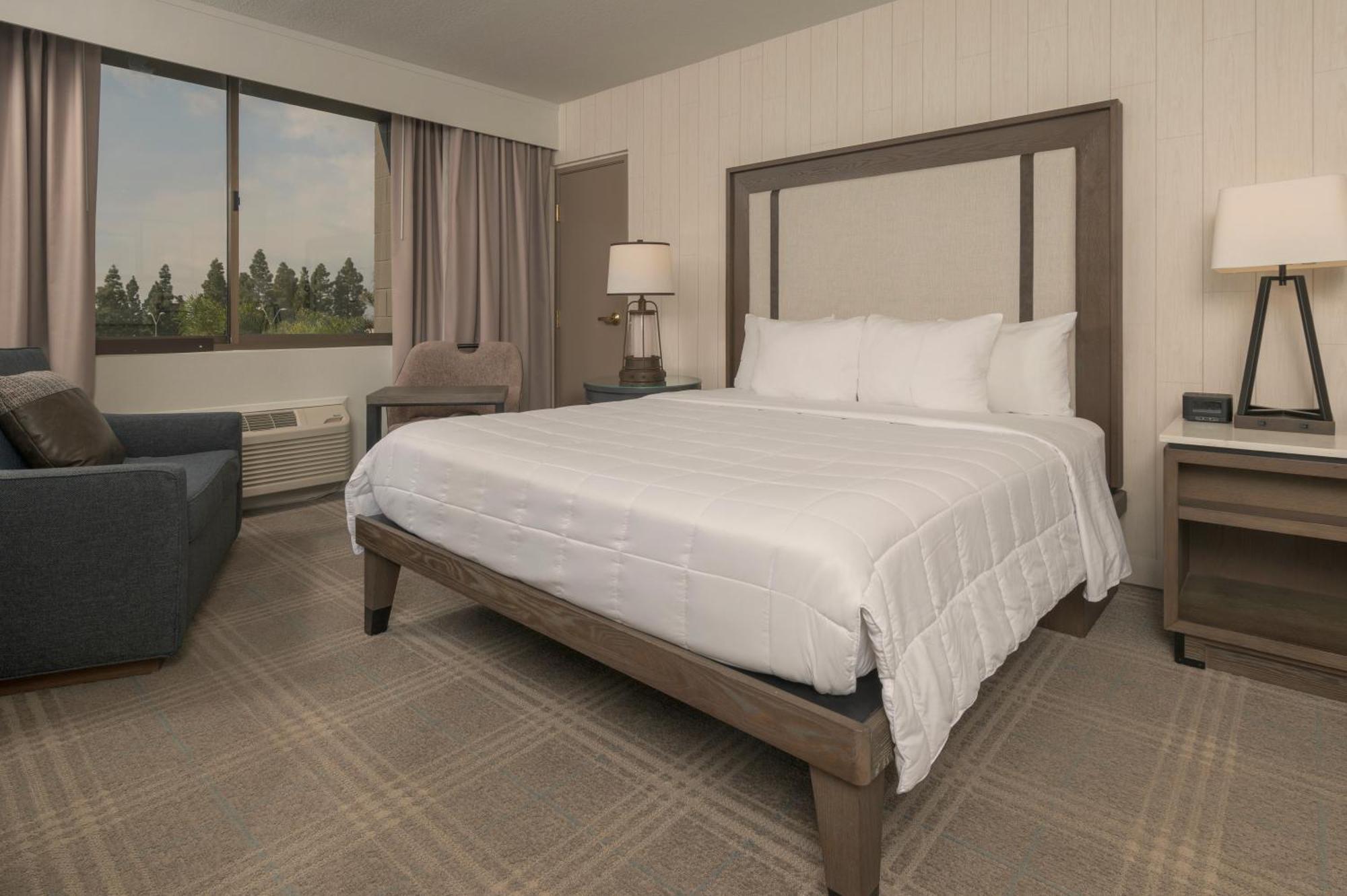 Knott'S Hotel Buena Park Luaran gambar