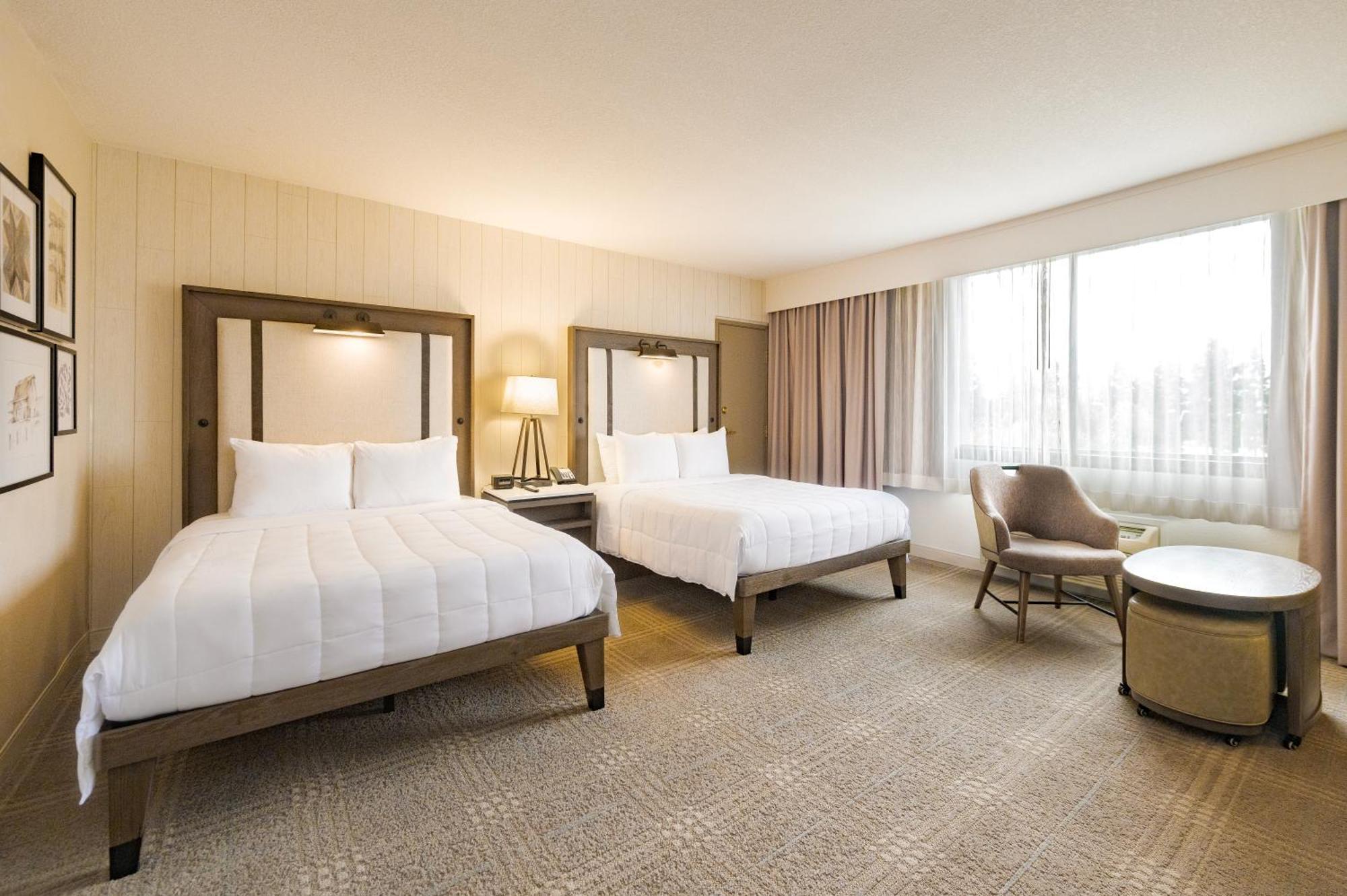 Knott'S Hotel Buena Park Luaran gambar