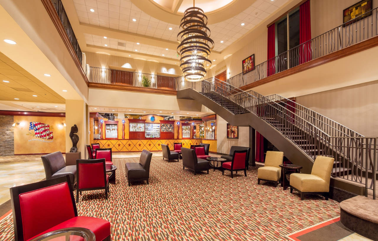 Knott'S Hotel Buena Park Luaran gambar